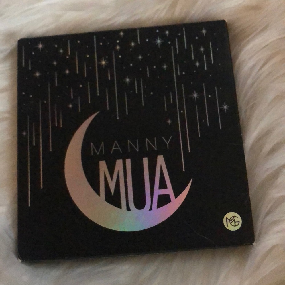 Manny MUA x Makeup Geek